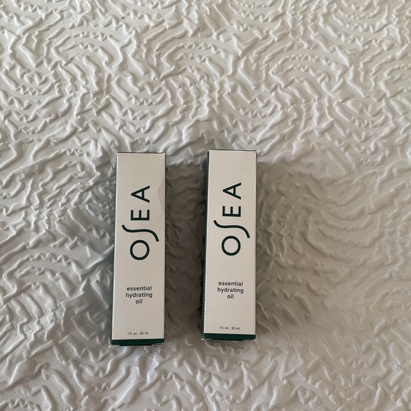 Osea Essential Hydrating Oil NEW In Box (2) - Picture 2 of 2